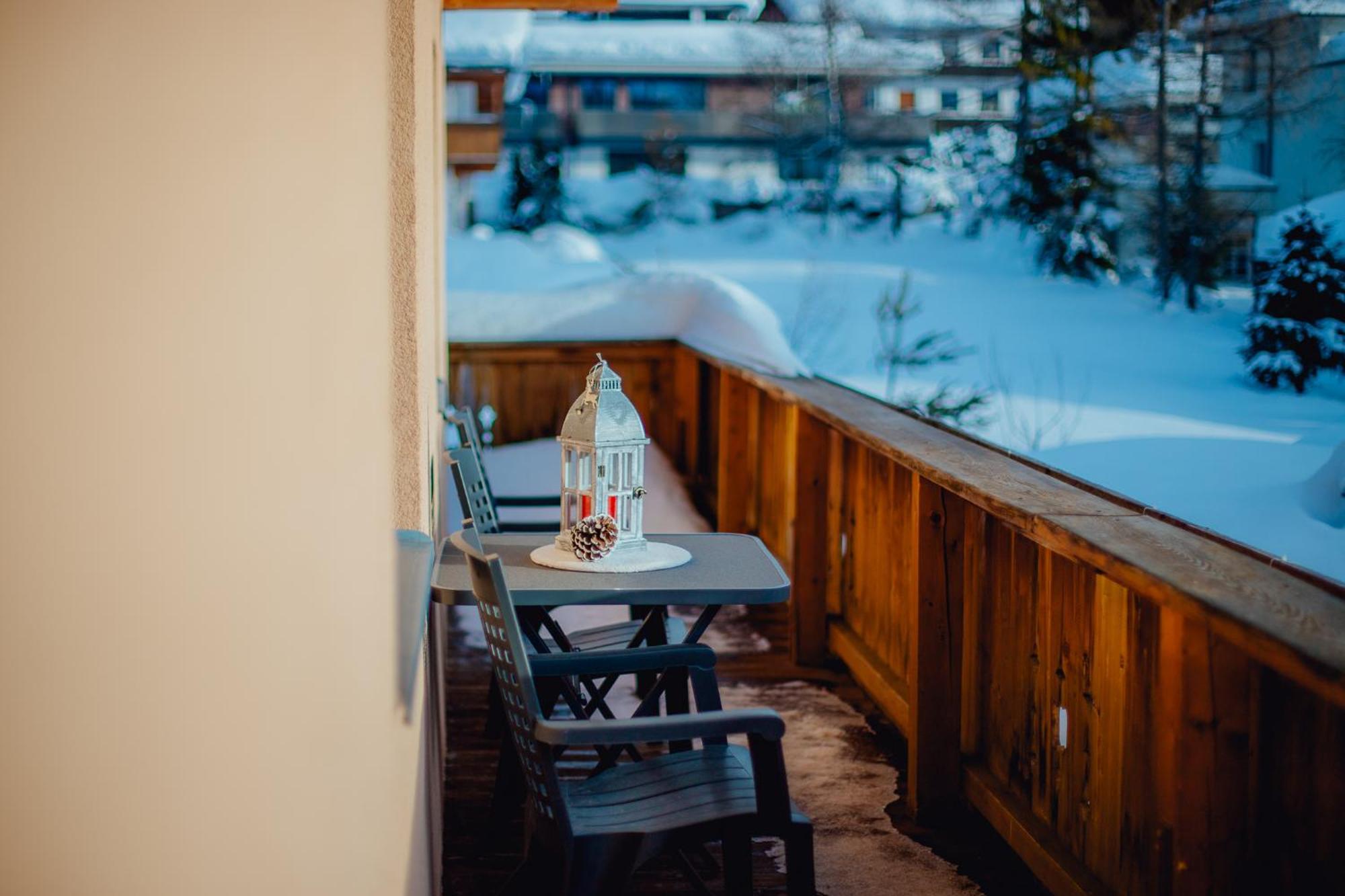 Appartement Seppi By Monicare Seefeld in Tirol Luaran gambar