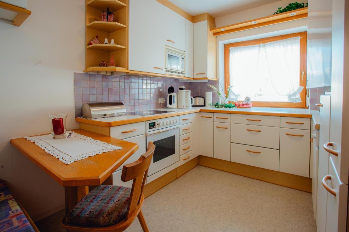 Appartement Seppi By Monicare Seefeld in Tirol Luaran gambar
