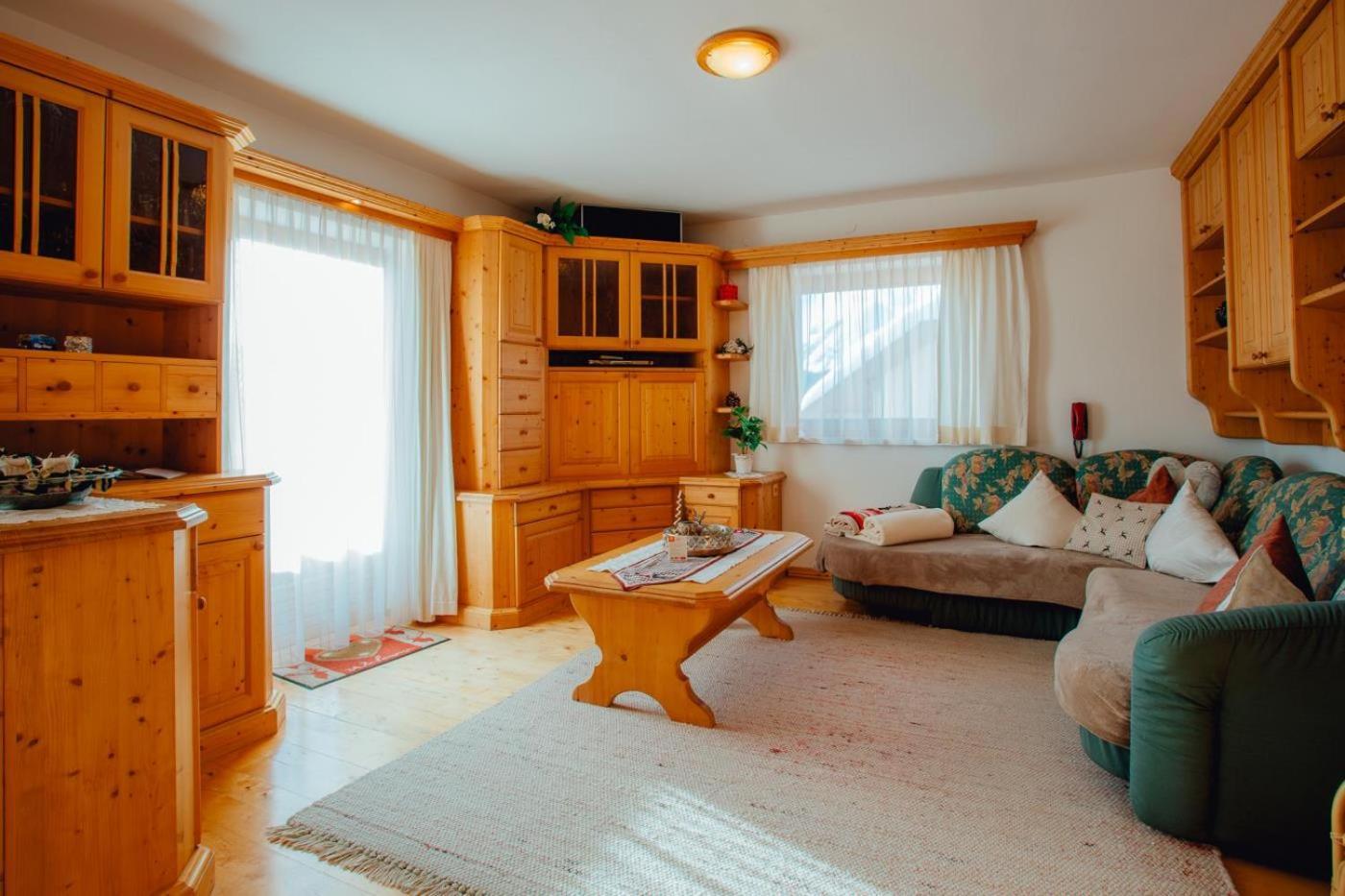 Appartement Seppi By Monicare Seefeld in Tirol Luaran gambar