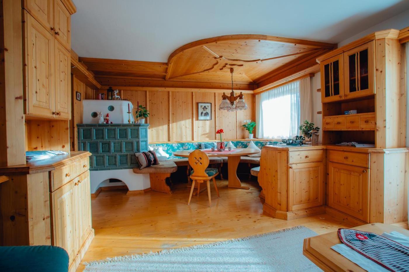 Appartement Seppi By Monicare Seefeld in Tirol Luaran gambar