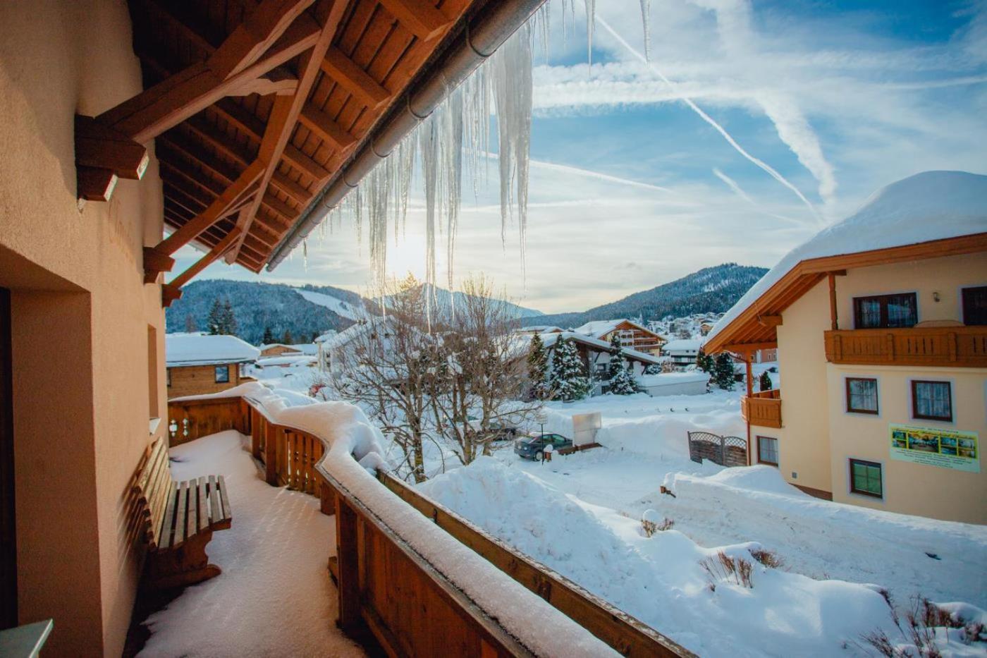 Appartement Seppi By Monicare Seefeld in Tirol Luaran gambar