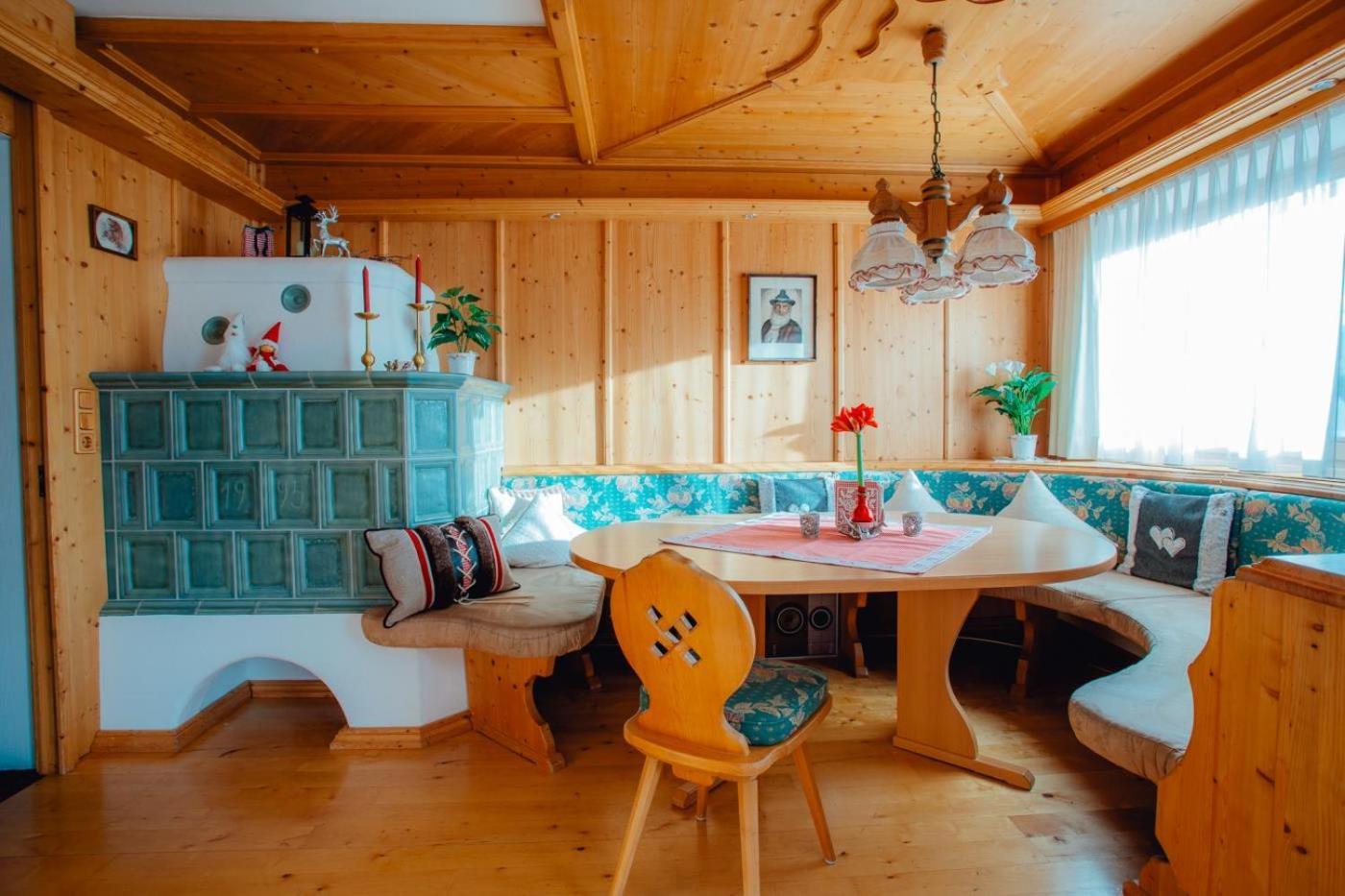 Appartement Seppi By Monicare Seefeld in Tirol Luaran gambar