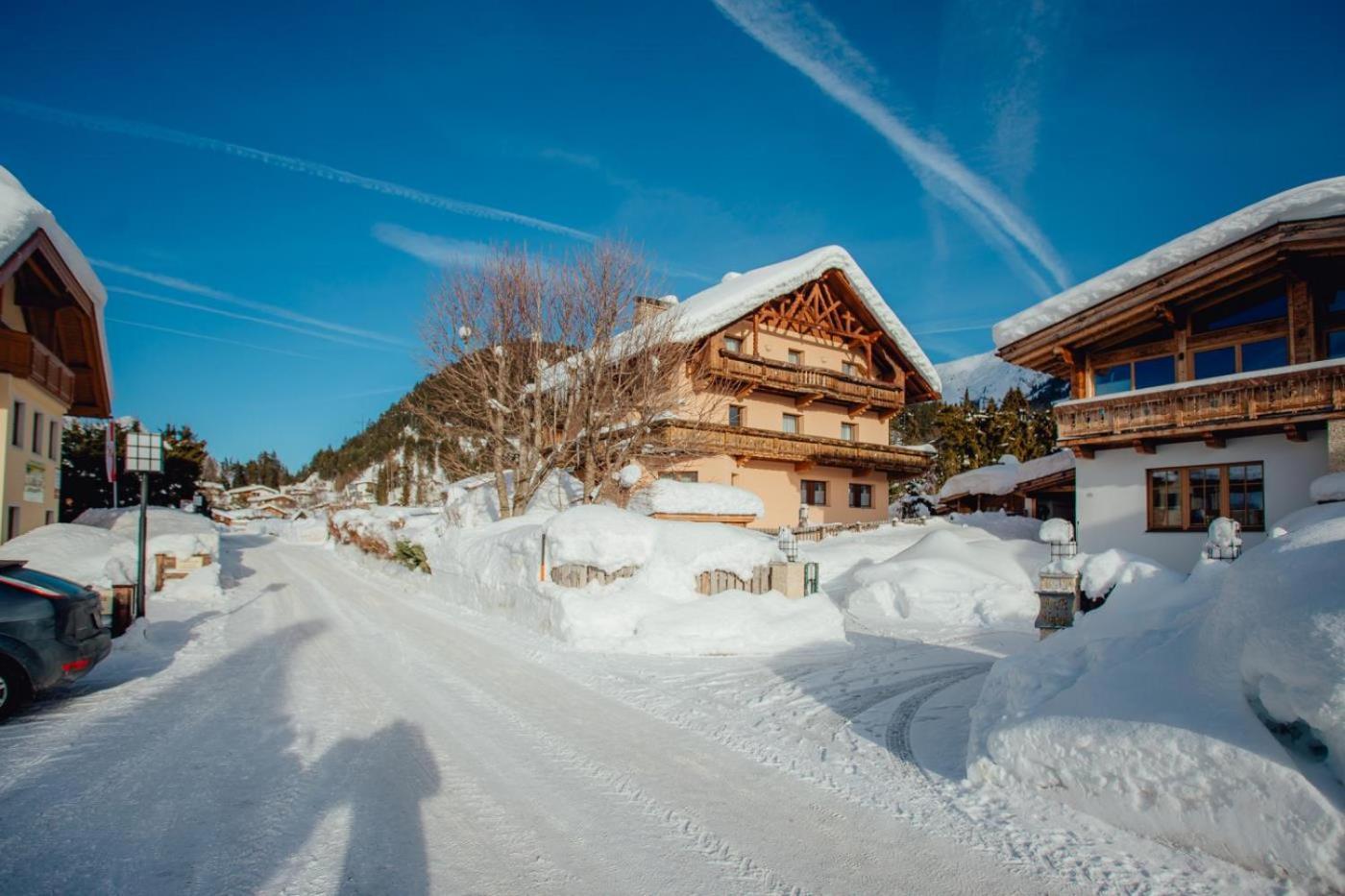 Appartement Seppi By Monicare Seefeld in Tirol Luaran gambar