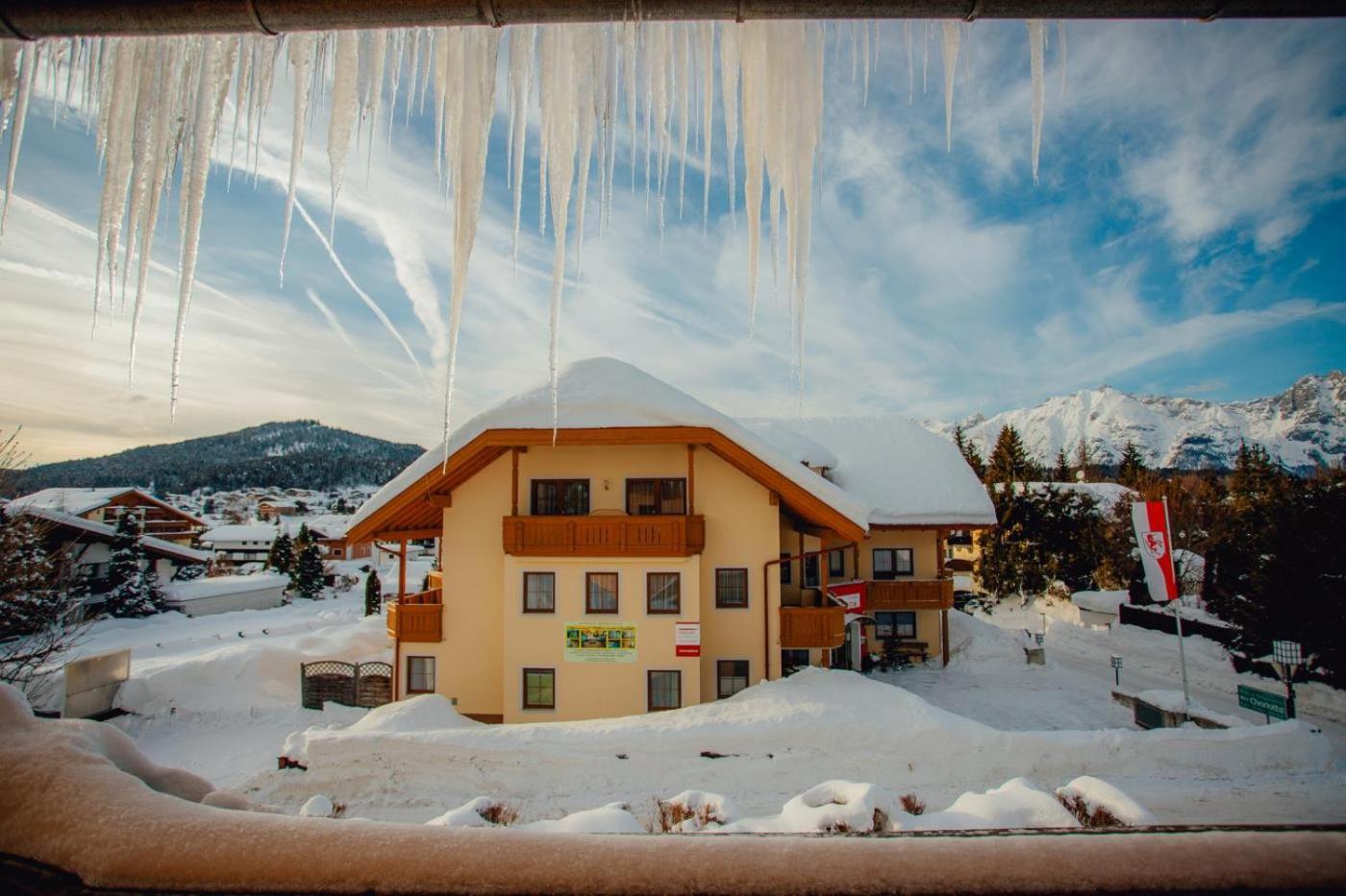 Appartement Seppi By Monicare Seefeld in Tirol Luaran gambar