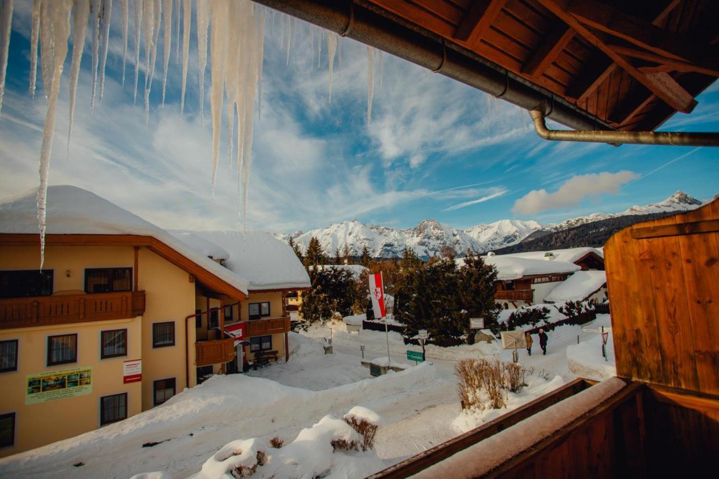 Appartement Seppi By Monicare Seefeld in Tirol Luaran gambar